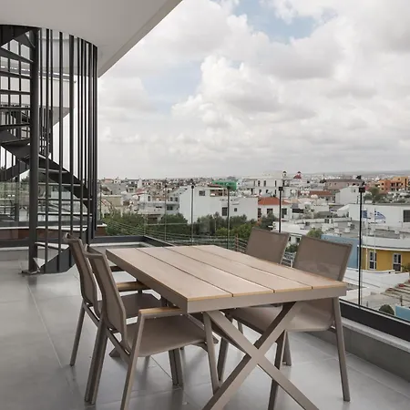 Phaedrus Living Opalia Residences Pearl Apartment Limassol