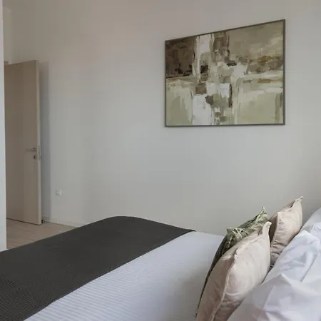 Phaedrus Living Opalia Residences Pearl Apartment Limassol