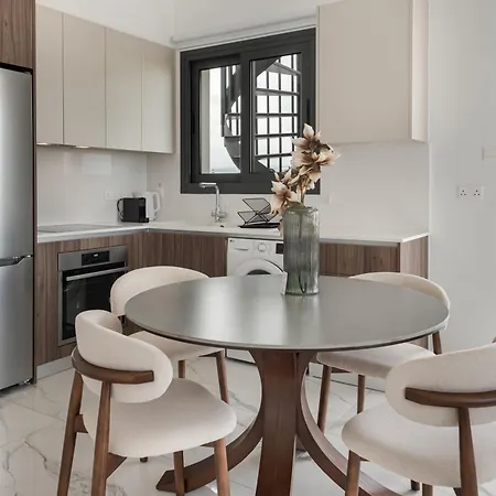 Apartment Phaedrus Living Opalia Residences Pearl Limassol