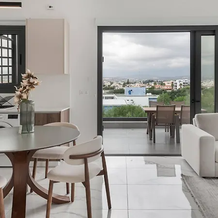 Phaedrus Living Opalia Residences Pearl Limassol