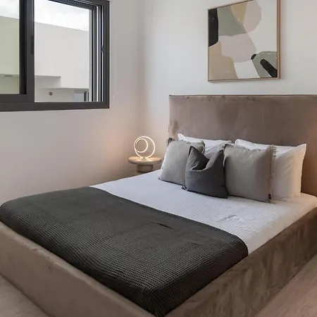 Phaedrus Living Opalia Residences Pearl Apartment Limassol